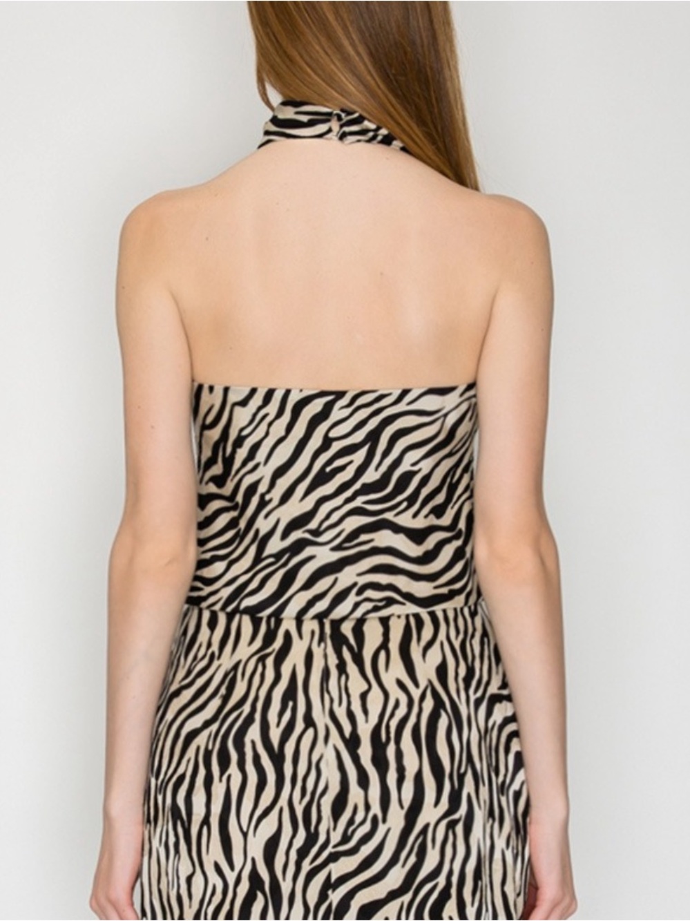 Zebra Top - Picture 2 of 7